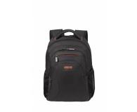 American Tourister At Work 13.3"-14.1" czarny/pomarańczowy - 738171 - zdjęcie 2